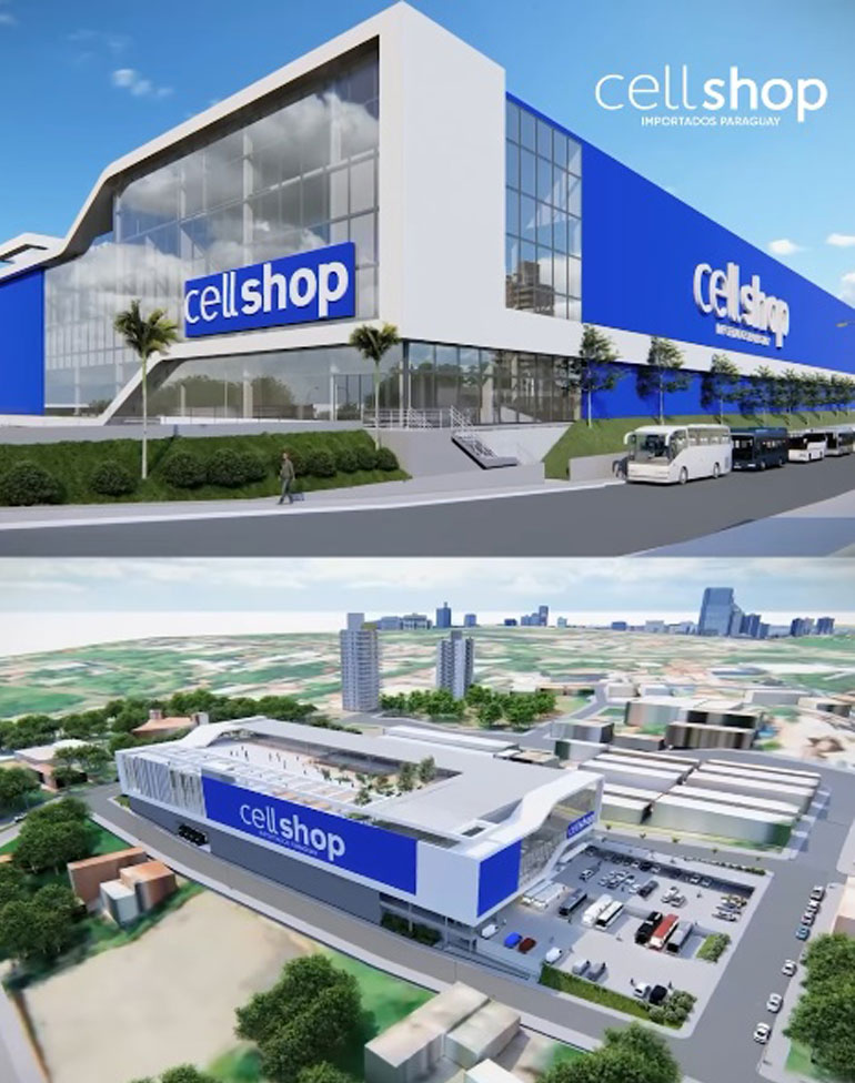 Cellshop
